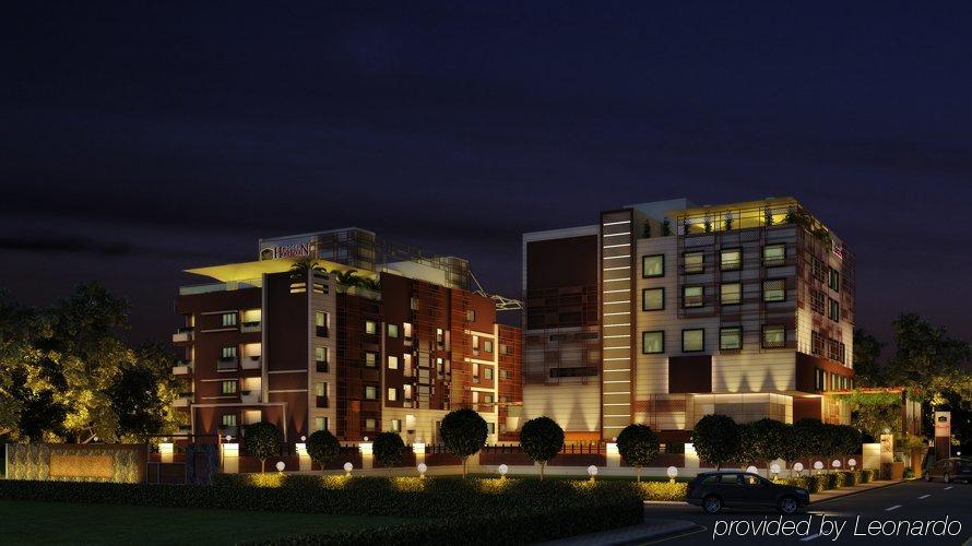 Best Western Plus O2 インドール エクステリア 写真