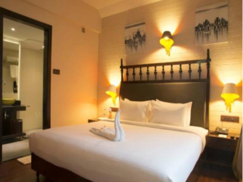 Best Western Plus O2 インドール エクステリア 写真