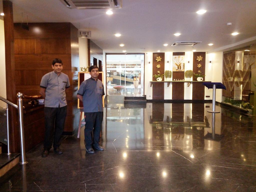 Best Western Plus O2 インドール エクステリア 写真