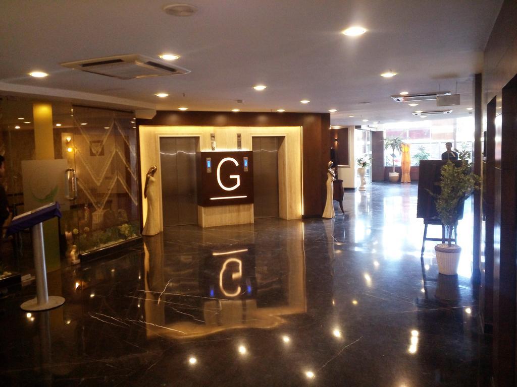 Best Western Plus O2 インドール エクステリア 写真