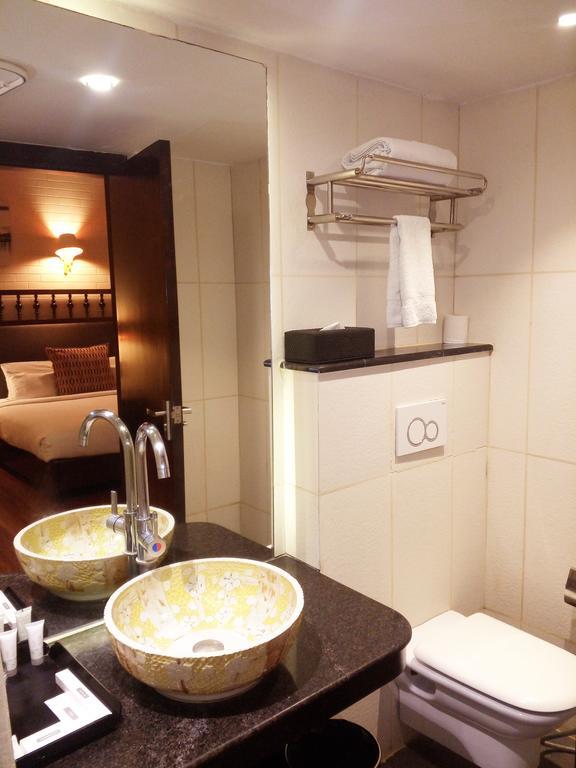 Best Western Plus O2 インドール エクステリア 写真