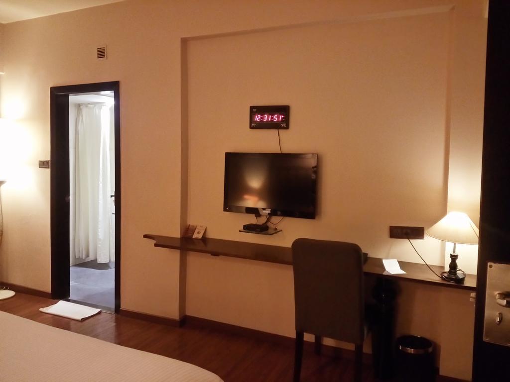 Best Western Plus O2 インドール エクステリア 写真