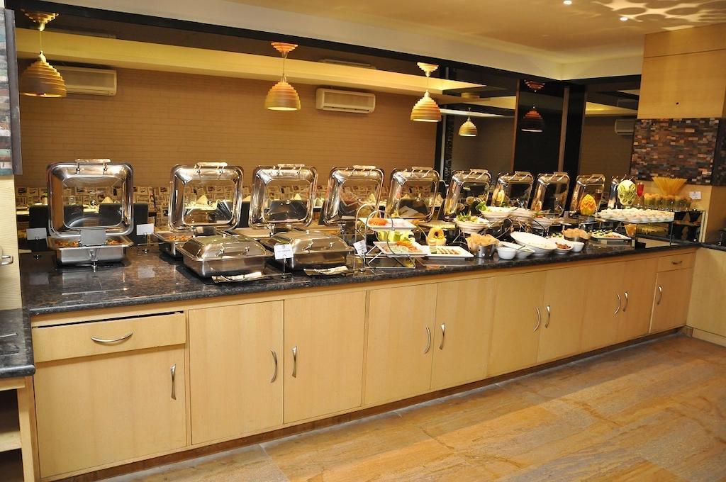Best Western Plus O2 インドール エクステリア 写真