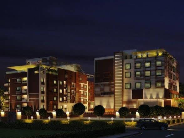Best Western Plus O2 インドール エクステリア 写真
