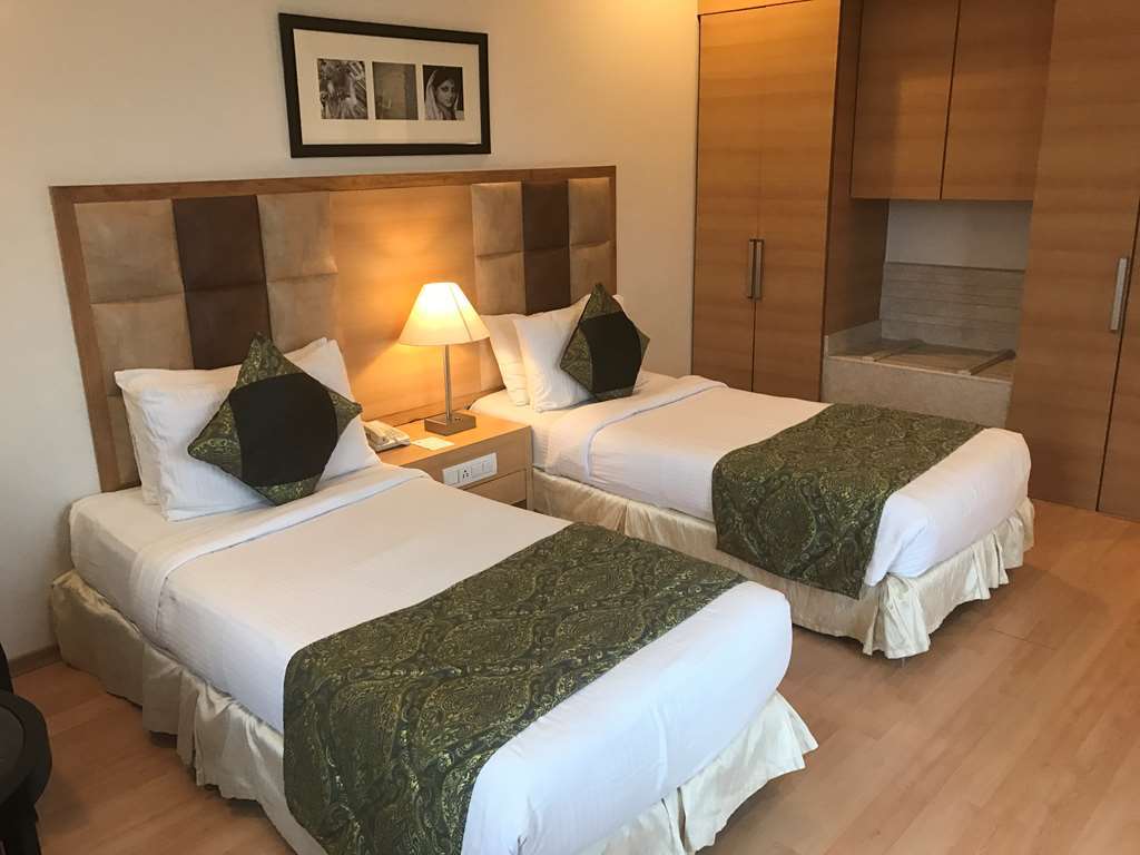 Best Western Plus O2 インドール 部屋 写真