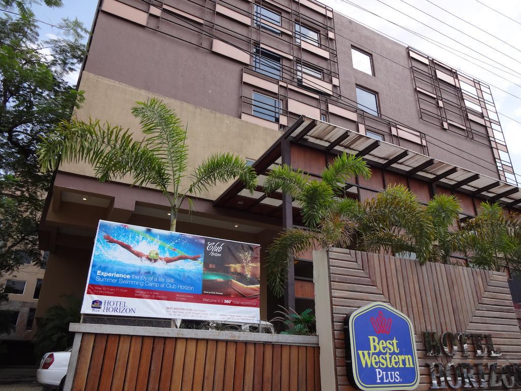 Best Western Plus O2 インドール エクステリア 写真