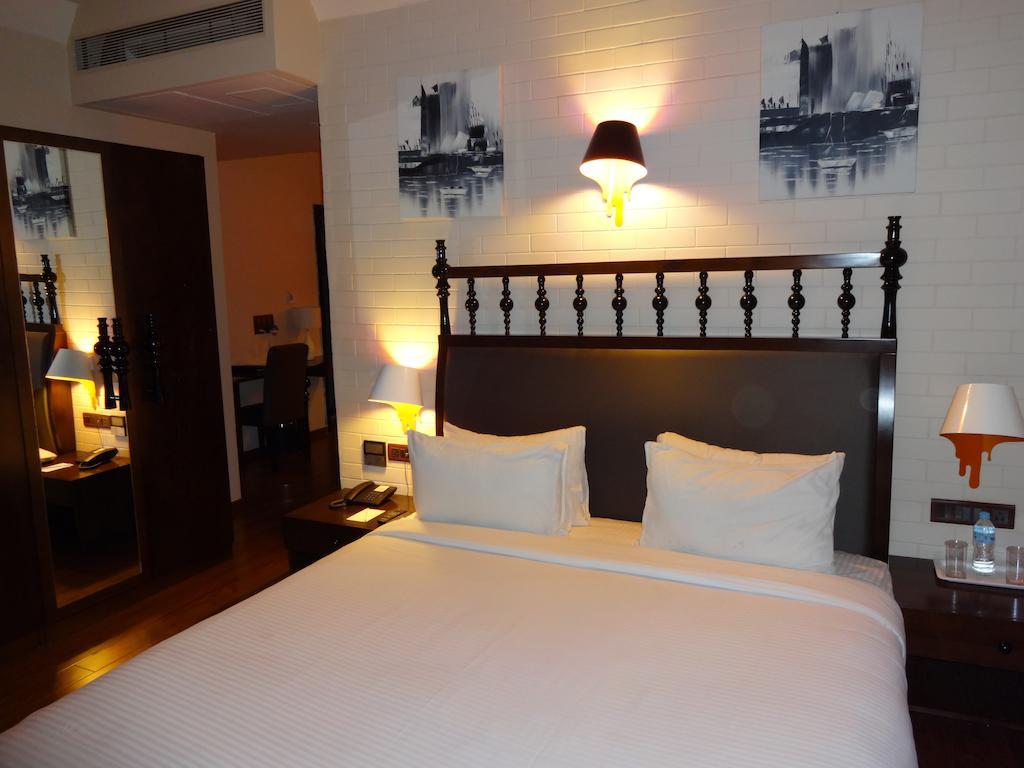 Best Western Plus O2 インドール エクステリア 写真